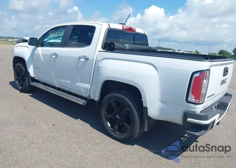 2018 GMC Canyon Denali from USA, damaged, VIN 1GTG6EEN0J1127955